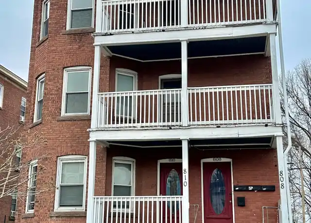 Property at 808 Capitol Ave, Hartford, CT, 06106, 3 beds, 1 bath, [object Object]