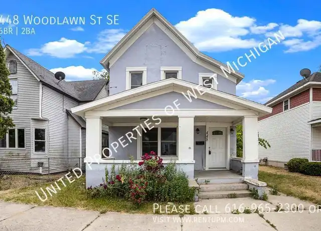 Property at 448 Woodlawn St SE, Grand Rapids, MI, 49507, 5 beds, 2 baths, [object Object]