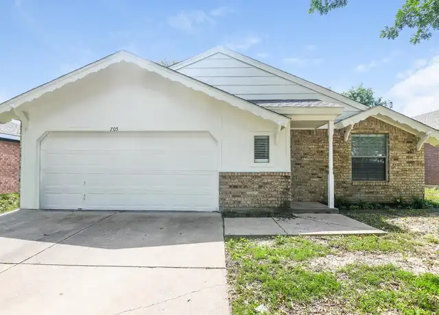 Property at 705 Nightingale Cir, Mansfield, TX, 76063, 3 beds, 2 baths, [object Object]