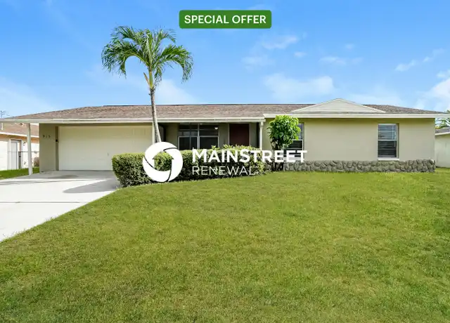 Property at 915 SE 19th St, Cape Coral, FL, 33990, 3 beds, 2 baths, [object Object]