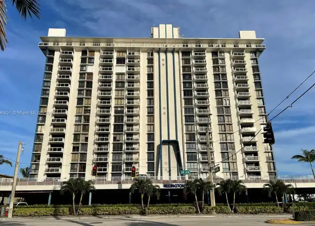 Property at 1600 S Ocean Dr, Hollywood, FL, 33019, 2 beds, 2 baths, [object Object]