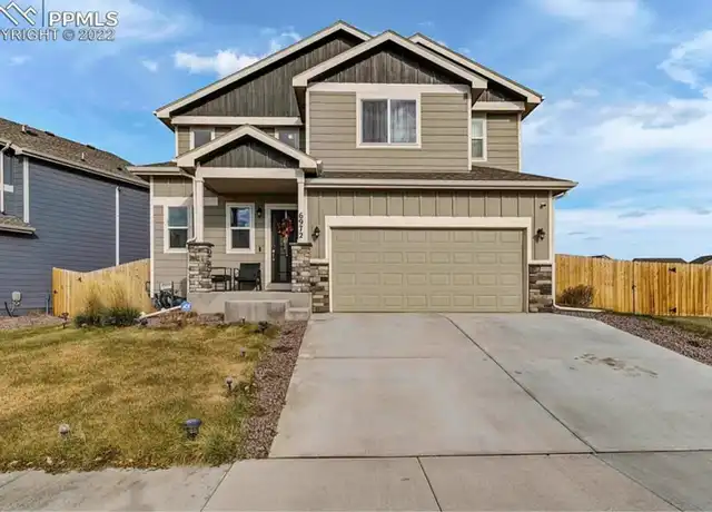 Property at 6972 Winnicut Dr, Colorado Springs, CO, 80925, 3 beds, 2.5 baths, [object Object]