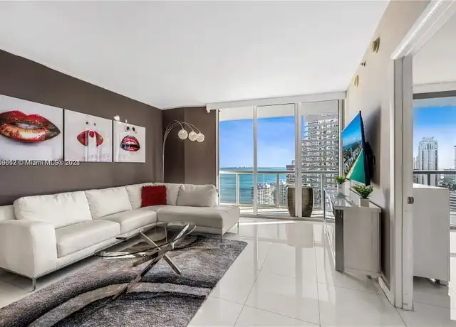 Property at 485 Brickell Ave Unit A31009, Miami, FL, 33131, 2 beds, 1 bath, [object Object]