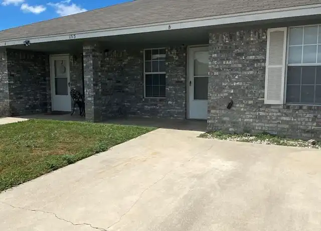 Property at 1713 Windward Dr Unit B, Killeen, TX, 76543, 2 beds, 1 bath, [object Object]