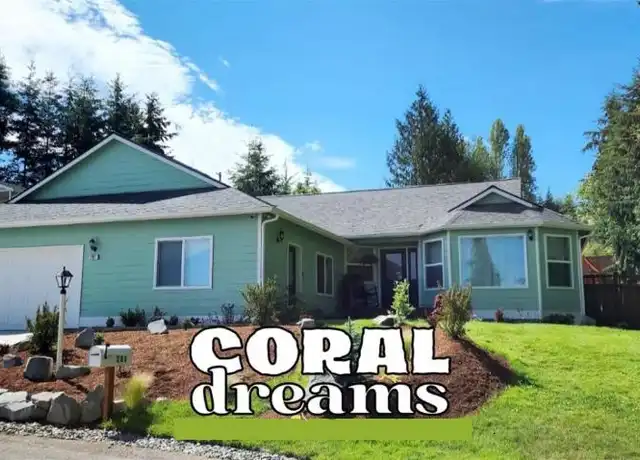 Property at 281 Coral Dr, Sequim, WA, 98382, 4 beds, 2 baths, [object Object]