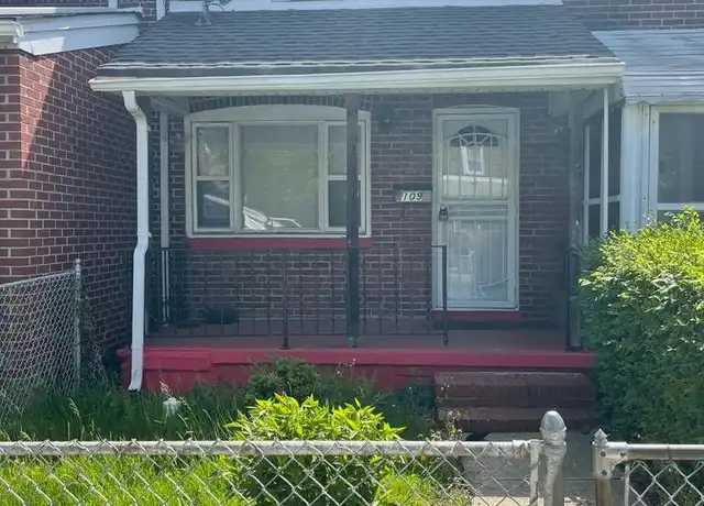 Property at 109 Carver Rd, Dundalk, MD, 21222, 3 beds, 1 bath, [object Object]