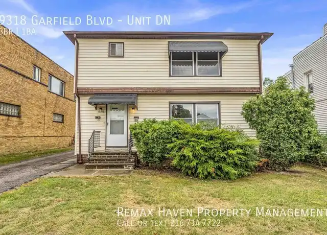 Property at 9318 Garfield Blvd Unit DN, Garfield Heights, OH, 44125, 3 beds, 1 bath, [object Object]