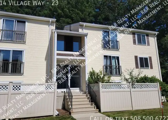 Property at 14 Village Way #23, Natick, MA, 01760, 1 bed, 1 bath, [object Object]