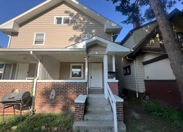 Property at 504 Dequincy St, Indianapolis, IN, 46201, 2 beds, 1.5 baths, [object Object]