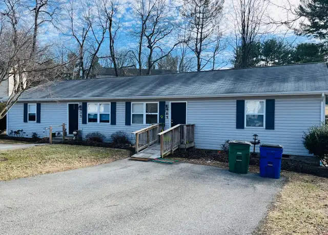 Property at 400 Harman Cir Unit 465, Christiansburg, VA, 24073, 3 beds, 1.5 baths, [object Object]