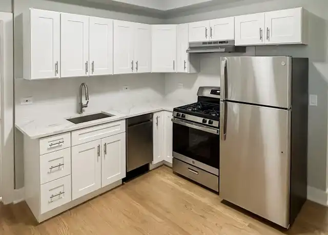 Property at 1954 W Winona St Unit 1, Chicago, IL, 60640, 2 beds, 1 bath, [object Object]