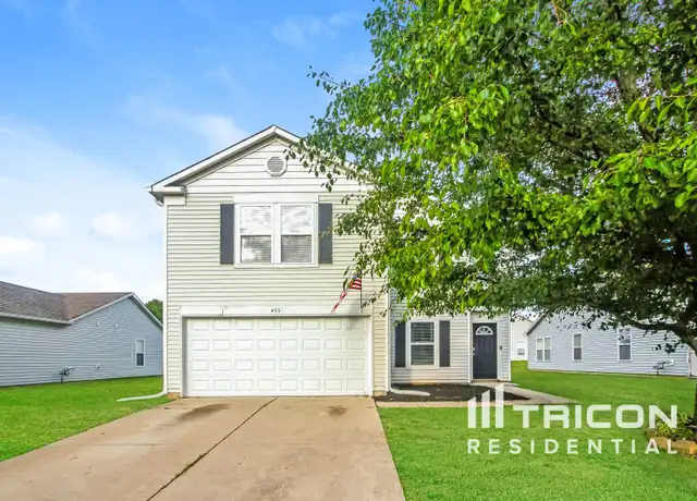 Property at 453 Bridgewater Dr, Greenfield, IN, 46140, 3 beds, 2.5 baths, [object Object]
