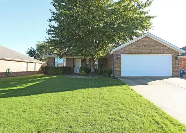 Property at 3907 SW Moline Ave, Bentonville, AR, 72712, 3 beds, 2 baths, [object Object]