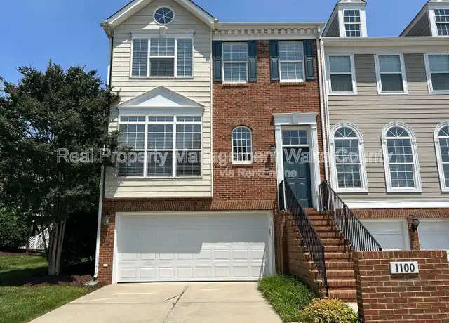 Property at 1100 Kirkeenan Cir, Morrisville, NC, 27560, 3 beds, 3.5 baths, [object Object]