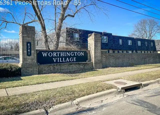Property at 6361 Proprietors Rd Unit B5, Worthington, OH, 43085, 3 beds, 2 baths, [object Object]