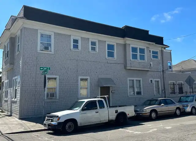 Property at 3403 San Leandro St Unit 1, Oakland, CA, 94601, 2 beds, 1 bath, [object Object]