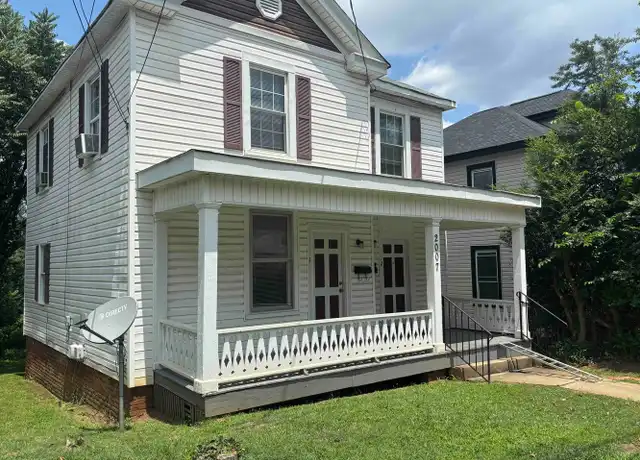 Property at 2007 Kingston Ave Unit 1, Lynchburg, VA, 24501, 1 bed, 1 bath, [object Object]