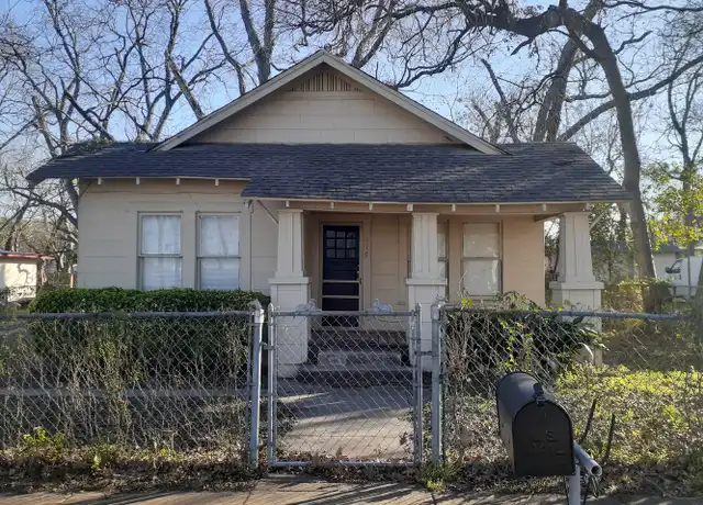Property at 318 Lorraine Ave, San Antonio, TX, 78214, 3 beds, 1 bath, [object Object]