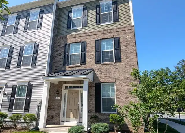 Property at 300 Spring Bank Way, Frederick, MD, 21701, 3 beds, 3.5 baths, [object Object]