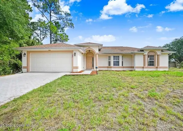 Property at 587 Blackhorse St SE Unit 10, Palm Bay, FL, 32909, 3 beds, 2 baths, [object Object]