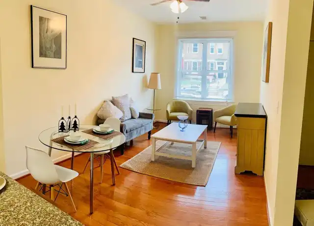Property at 3613 13th St NW Unit 1, Washington, DC, 20010, 2 beds, 1 bath, [object Object]