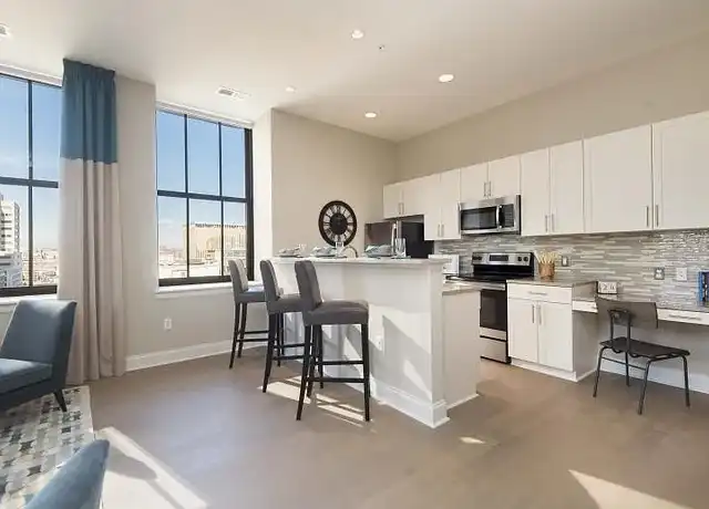 Property at The Appraisers' Building Residences at 103 S. Gay Street - 103 S Gay St, Baltimore, MD, 21202, 1 bed, 1 bath, [object Object]