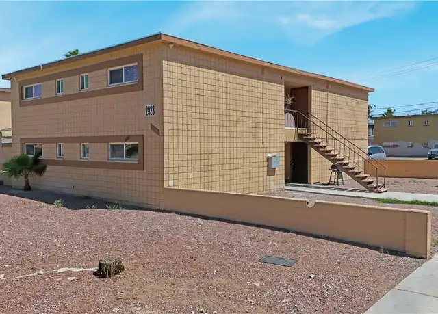 Property at 2928 Marlin Ave Unit 1, Las Vegas, NV, 89101, 2 beds, 2 baths, [object Object]