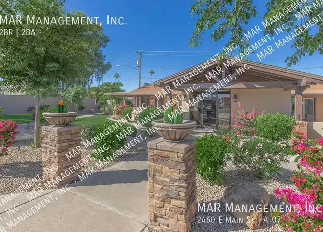 Property at 2460 E Main St Unit A-07, Mesa, AZ, 85213, 2 beds, 2 baths, [object Object]
