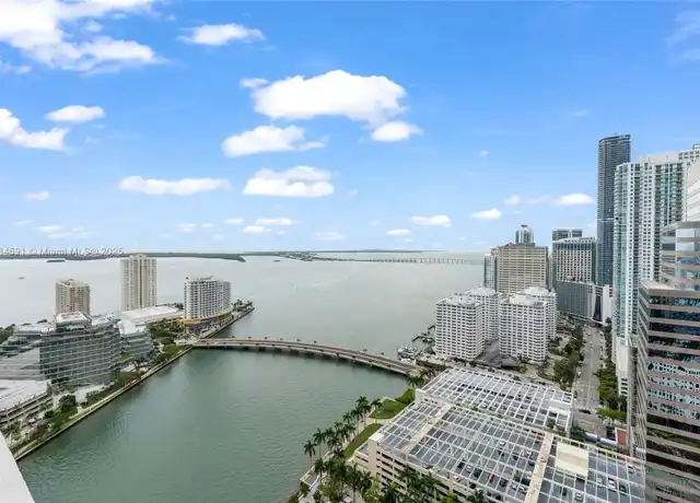 Property at 495 Brickell Ave #3511, Miami, FL, 33131, 2 beds, 2 baths, [object Object]