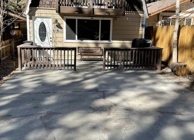 Photo of 915 E Barker Blvd, Big Bear City, CA 92314