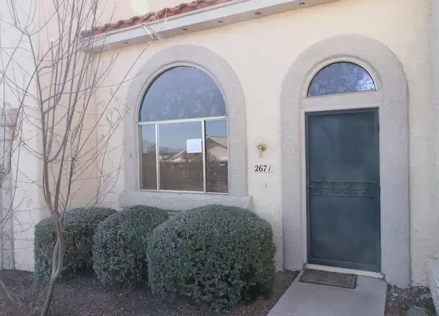 Property at 2671 W Avenida Azahar, Tucson, AZ, 85745, 2 beds, 2 baths, [object Object]