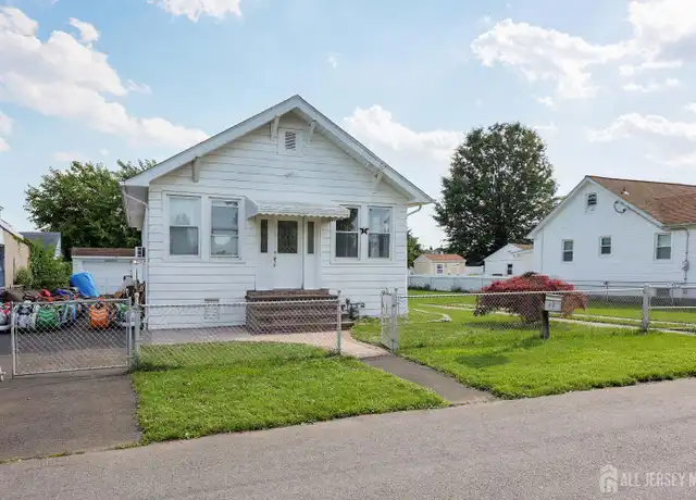 Property at 11 S Livingston Ave, Fords, NJ, 08863, 2 beds, 1 bath, [object Object]