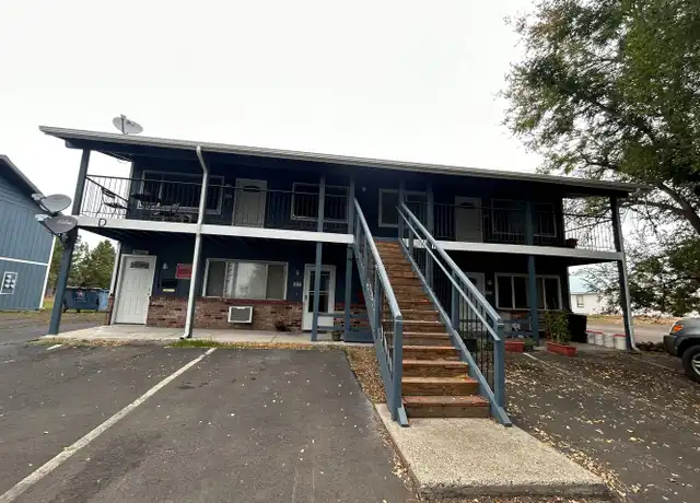 Property at 123 NW High St Unit D-1, Goldendale, WA, 98620, 1 bed, 1 bath, [object Object]