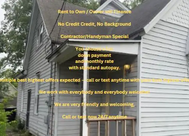Property at 1522 W Widenham St, Peoria, IL, 61605, 4 beds, 1 bath, [object Object]