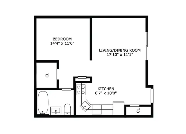 Photo of 840 Bloomfield Ave, Montclair, NJ 07042
