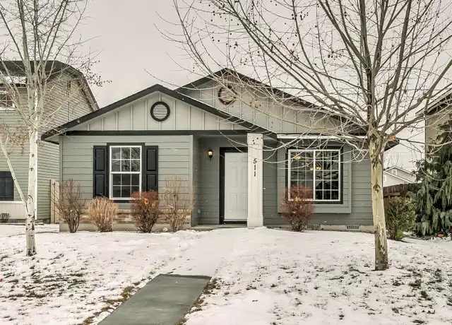 Property at 511 W Archerfield St, Meridian, ID, 83646, 3 beds, 2 baths, [object Object]