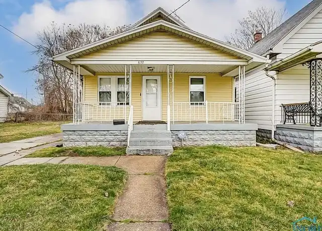 Property at 630 Marmion Ave, Toledo, OH, 43607, 3 beds, 1 bath, [object Object]
