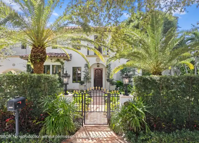 Property at 308 Barcelona Rd, West Palm Beach, FL, 33401, 4 beds, 4.5 baths, [object Object]