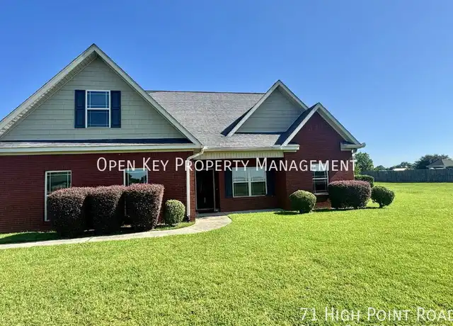 Property at 71 High Point Rd, Newton, AL, 36352, 4 beds, 3.5 baths, [object Object]