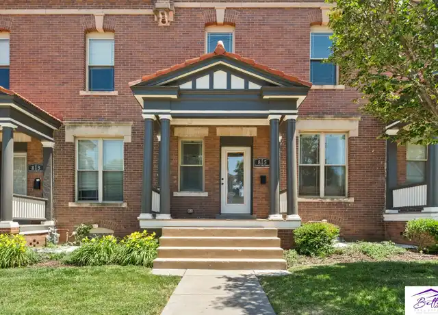 Property at 811 S 33rd St Unit 815-33, Omaha, NE, 68105, 3 beds, 2.5 baths, [object Object]