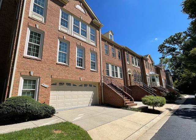Photo of 9715 Whitley Park Pl Unit TH-11, Bethesda, MD 20814