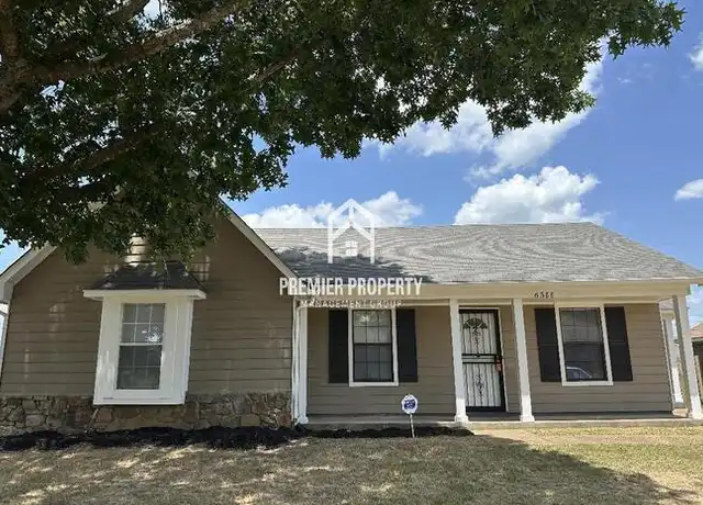 Property at 6588 E Crystal Oak Cv, Memphis, TN, 38141, 3 beds, 2 baths, [object Object]