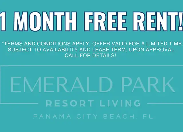 Property at Emerald Park - 8604 Whelch Dr, Panama City, FL, 32408, 1-3 bed, 1-3 bath, [object Object]