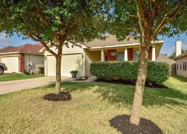 Property at 203 Fistral Dr, Hutto, TX, 78634, 4 beds, 2 baths, [object Object]
