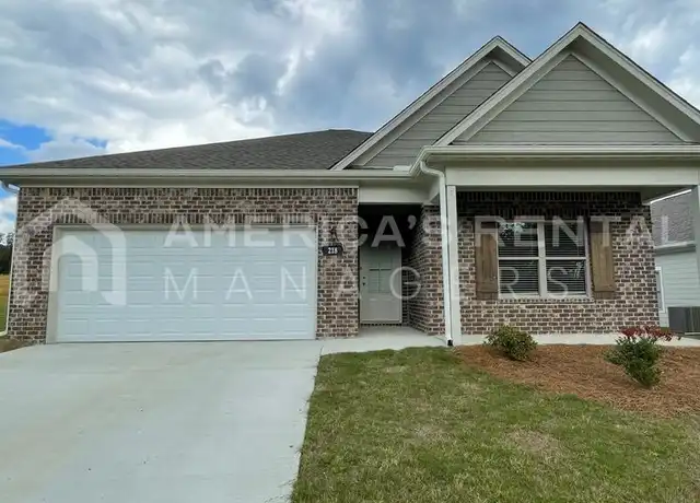 Property at 218 Kings Way, Jasper, AL, 35501, 4 beds, 2 baths, [object Object]