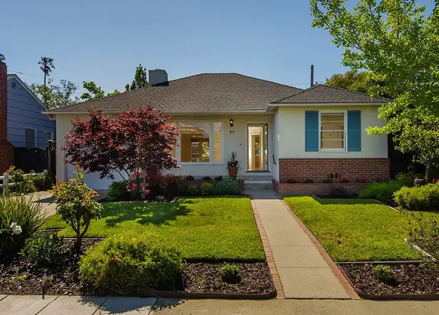 Property at 909 Fleetwood Dr, San Mateo, CA, 94402, 4 beds, 2 baths, [object Object]