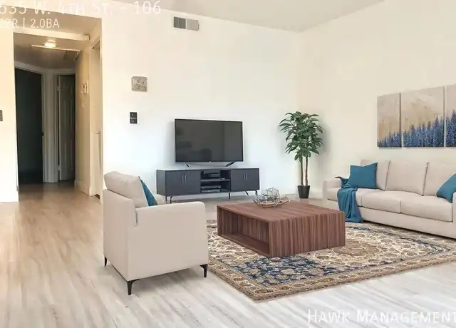 Property at 535 W 4th St #106, Long Beach, CA, 90802, 2 beds, 2 baths, [object Object]