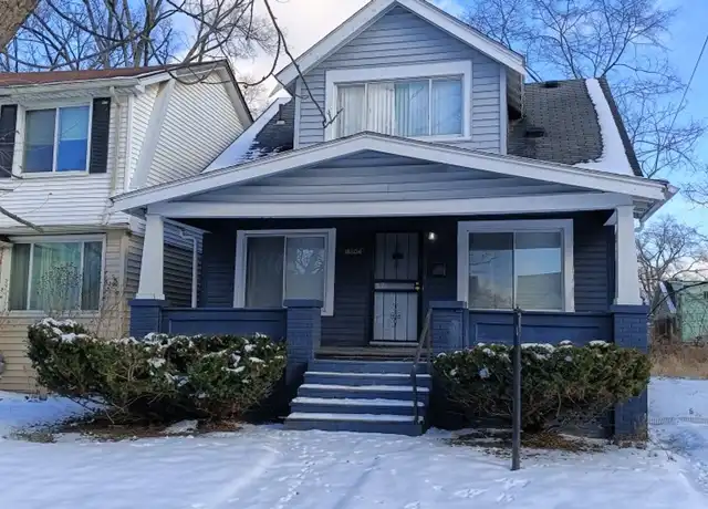 Property at 18604 Cardoni St, Highland Park, MI, 48203, 4 beds, 1 bath, [object Object]