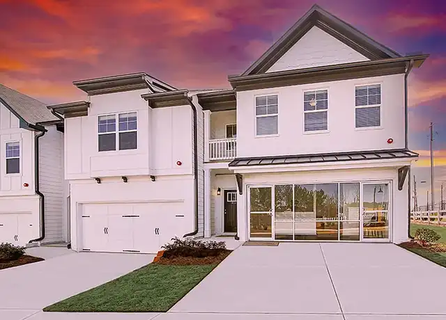 Property at Vaughn Townhomes - 2146 Miller Chapel Rd SE, Conyers, GA, 30094, 3 beds, 2.5 baths, [object Object]