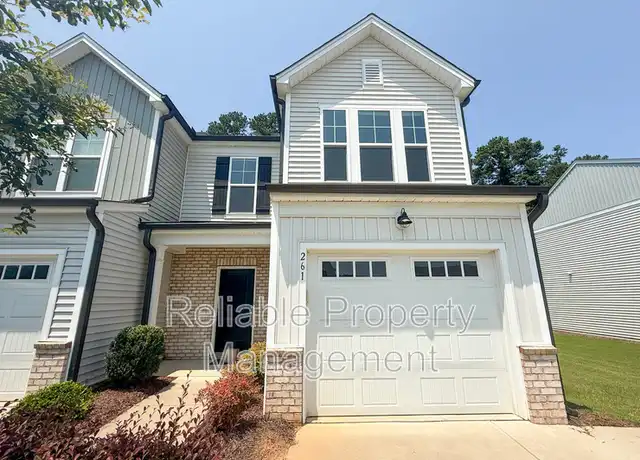 Property at 261 White Oak Ridge Dr, Garner, NC, 27529, 3 beds, 2.5 baths, [object Object]